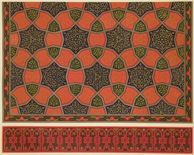 Arabic Decorative Designs, from 